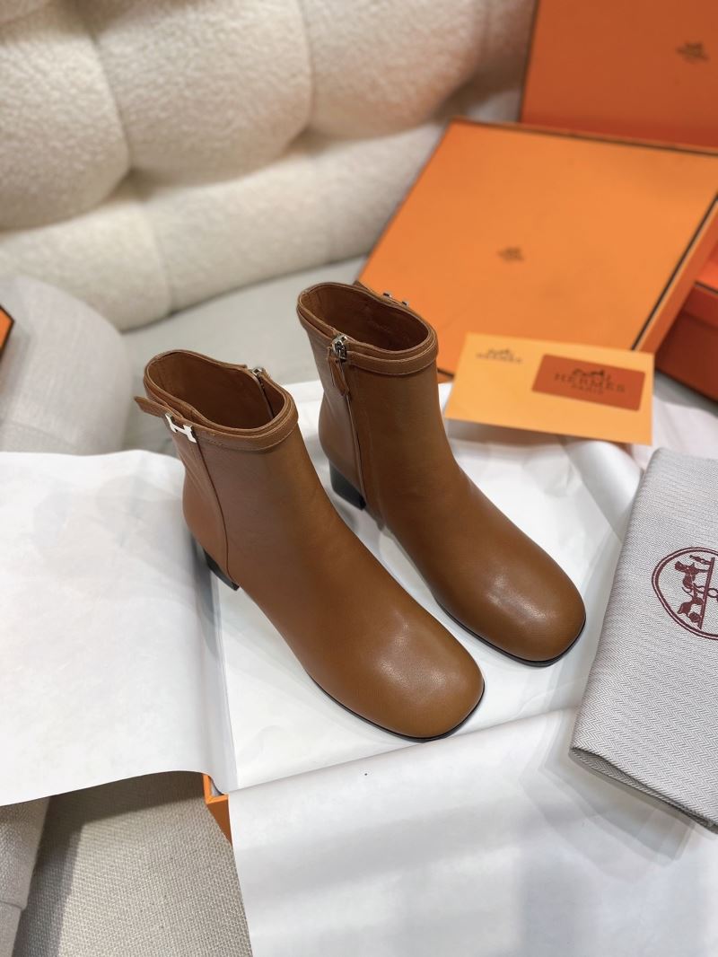 Hermes Boots